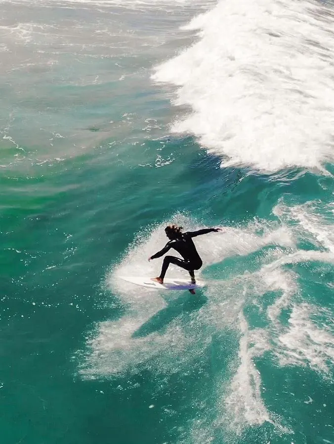 Sagres Sun Stay - Surf Camp & Hostel