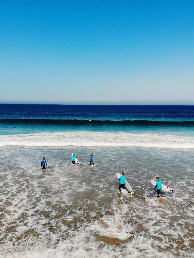 Sagres Sun Stay - Surf Camp & Hostel 0*,