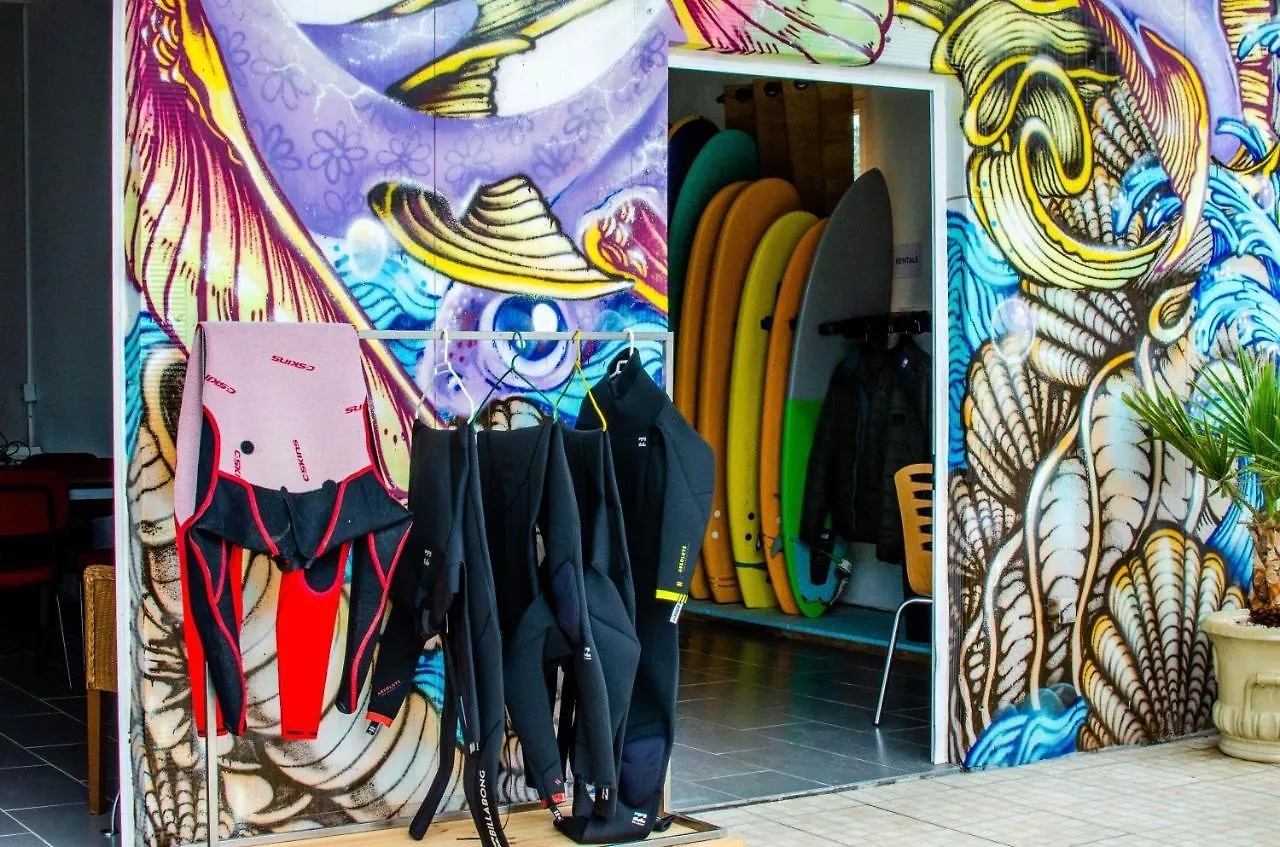 Sagres Sun Stay - Surf Camp & Hostel