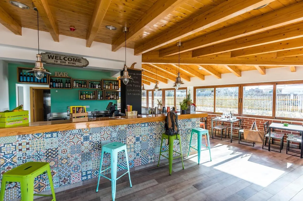Sagres Sun Stay - Surf Camp & Hostel