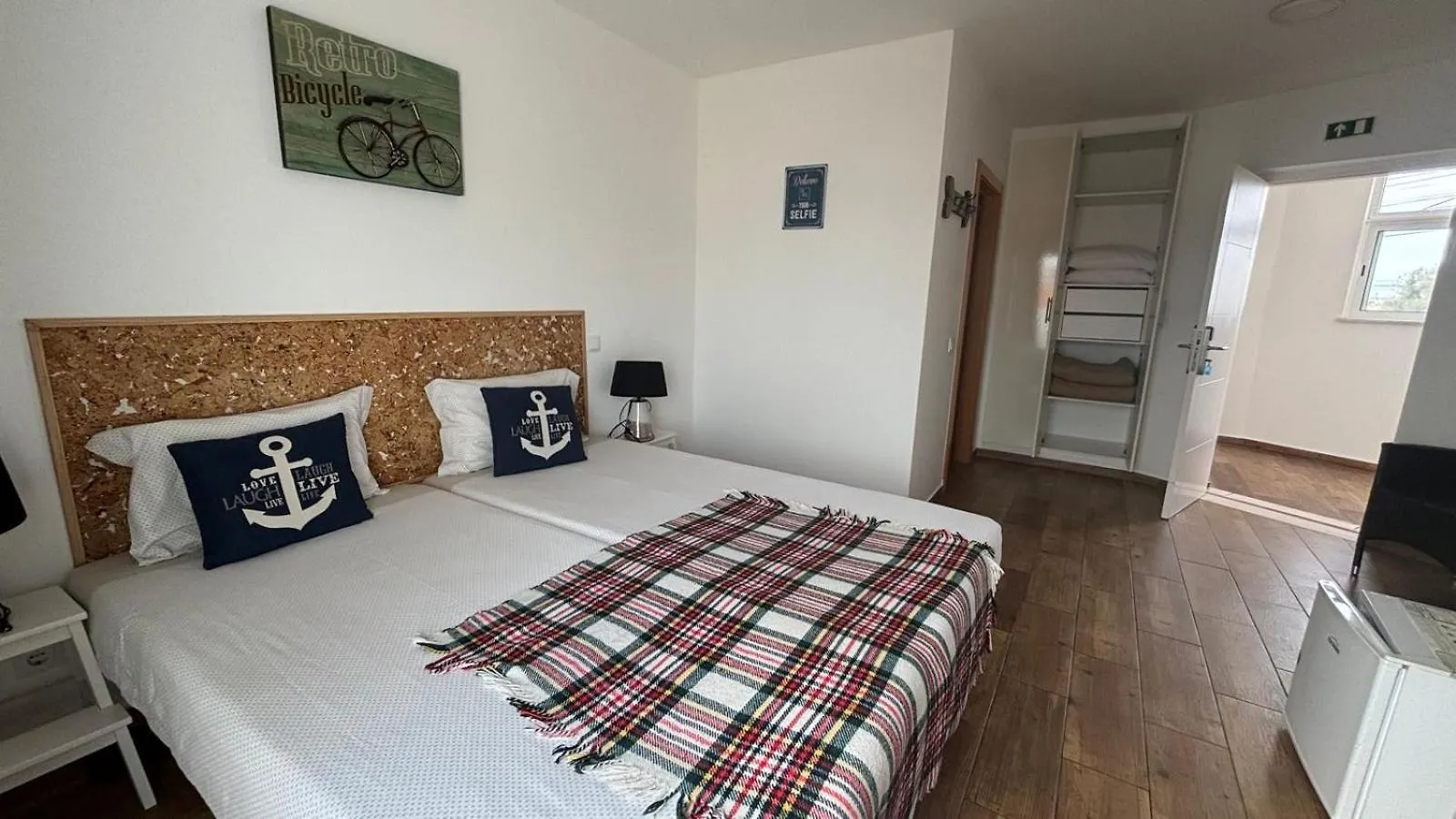 Sagres Sun Stay - Surf Camp & Hostel