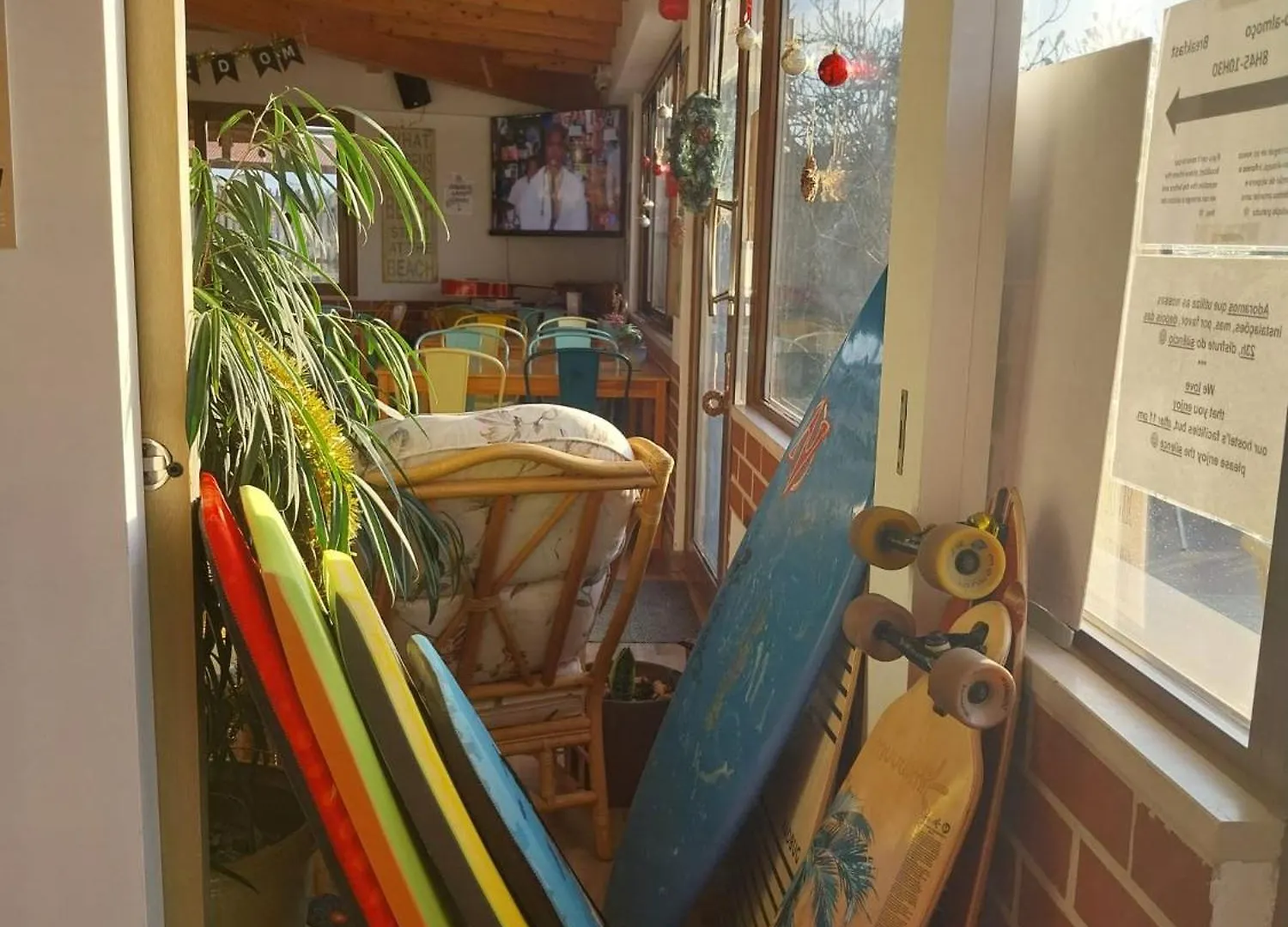 Sagres Sun Stay - Surf Camp & Hostel