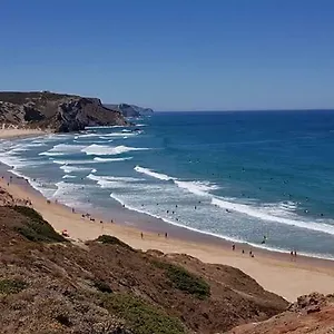 Pensjonat Casa Sol, Carrapateira